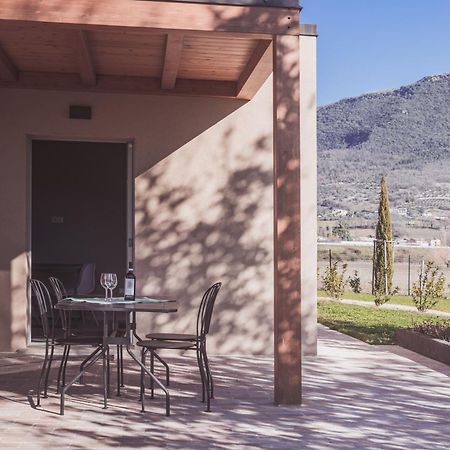Agriturismo Querceto Mocaiana Eksteriør billede