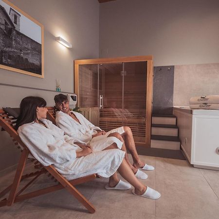 Agriturismo Querceto Mocaiana Eksteriør billede