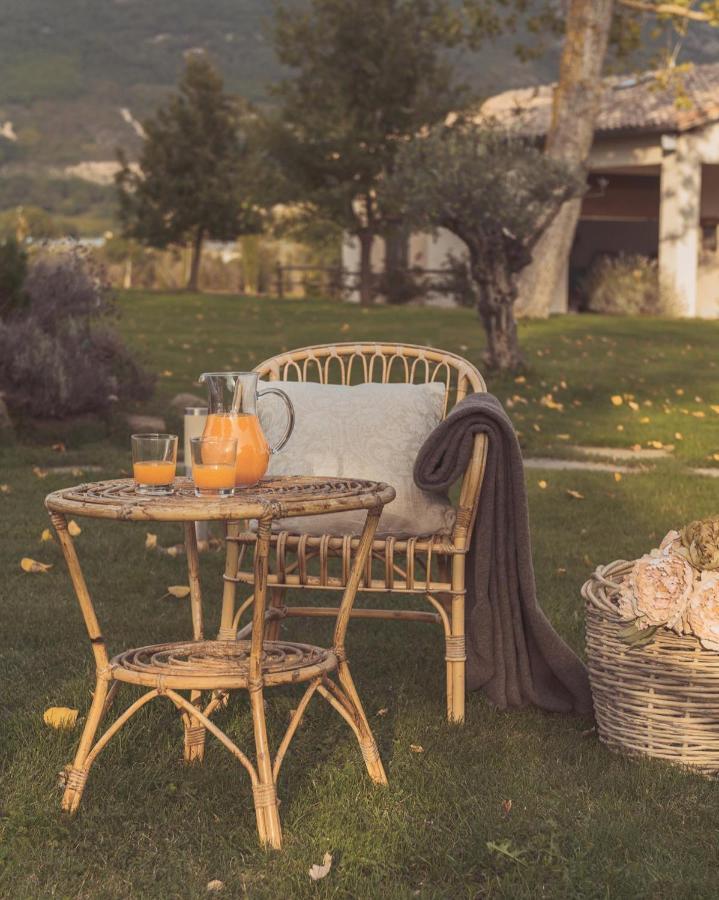 Agriturismo Querceto Mocaiana Eksteriør billede