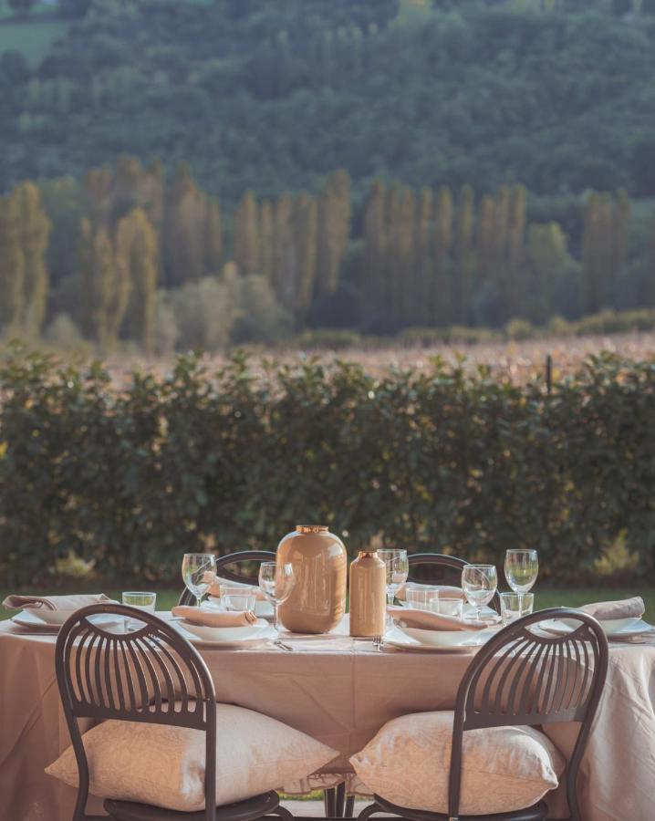 Agriturismo Querceto Mocaiana Eksteriør billede