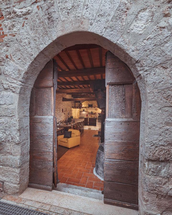 Agriturismo Querceto Mocaiana Eksteriør billede
