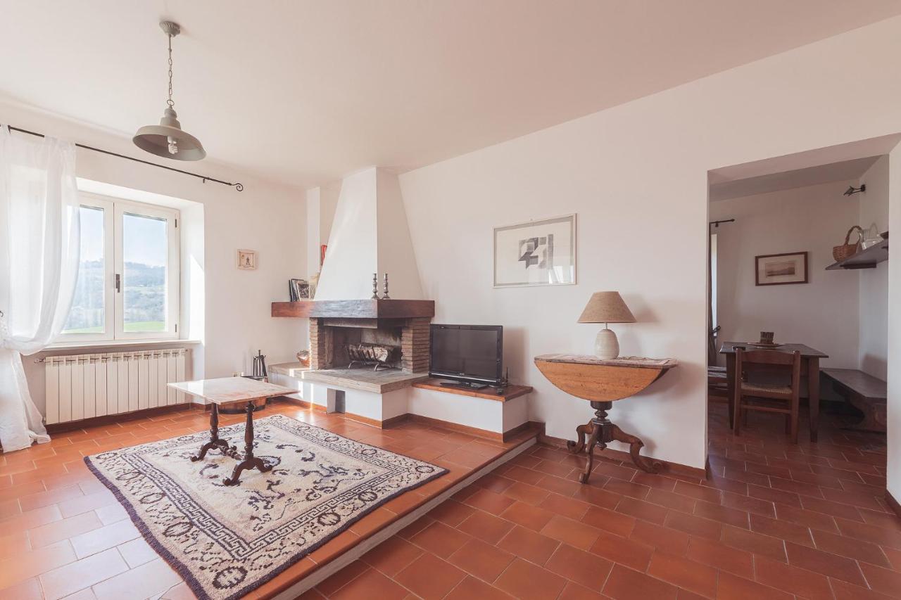 Agriturismo Querceto Mocaiana Eksteriør billede