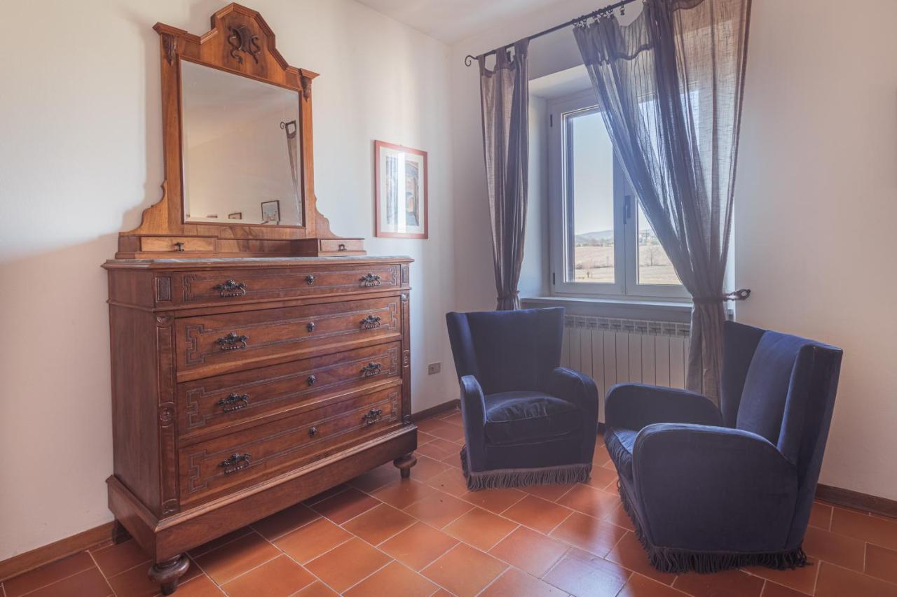 Agriturismo Querceto Mocaiana Eksteriør billede