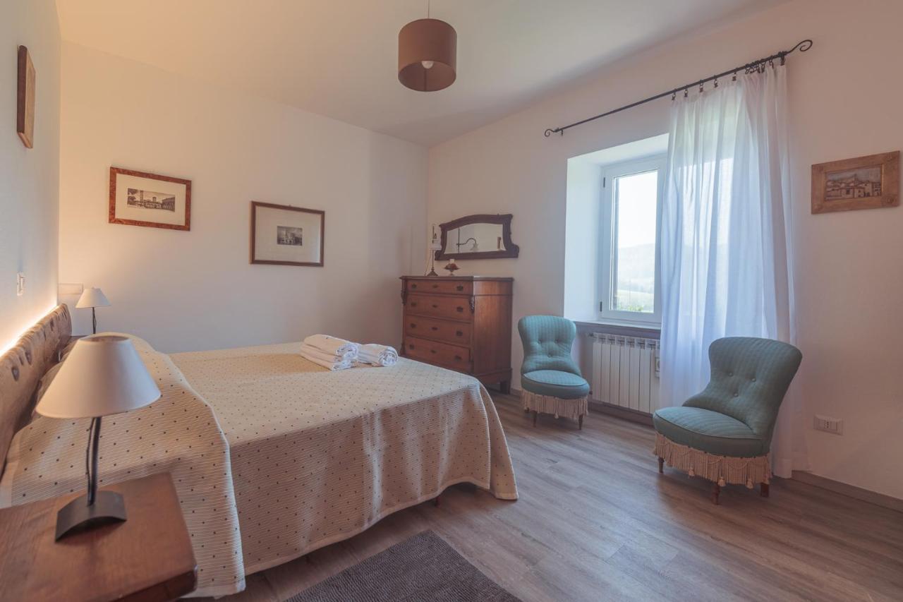 Agriturismo Querceto Mocaiana Eksteriør billede