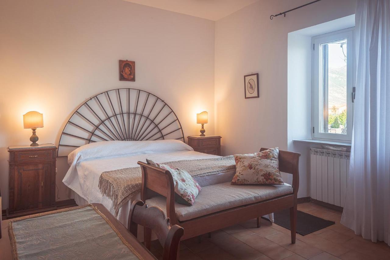 Agriturismo Querceto Mocaiana Eksteriør billede