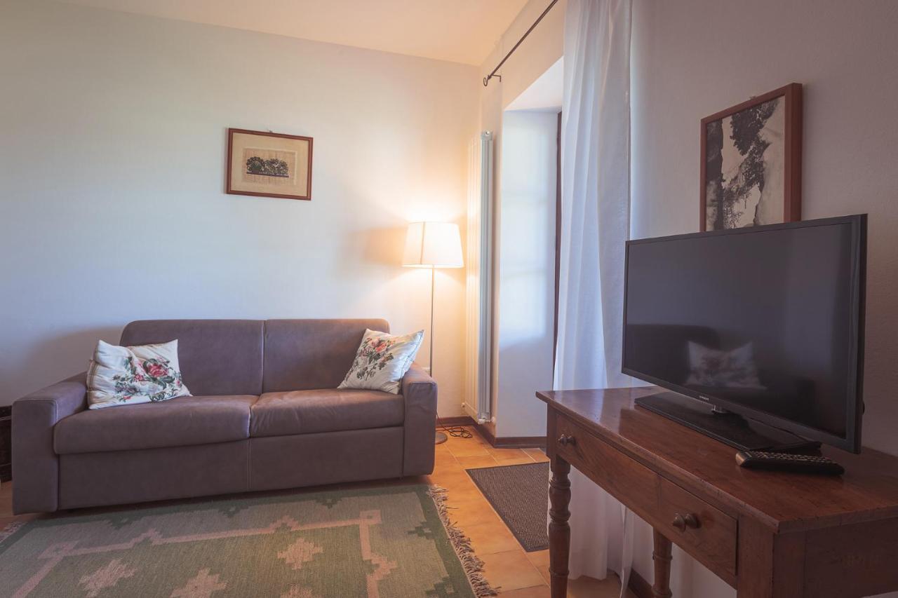Agriturismo Querceto Mocaiana Eksteriør billede