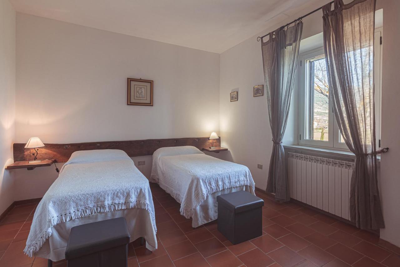 Agriturismo Querceto Mocaiana Eksteriør billede