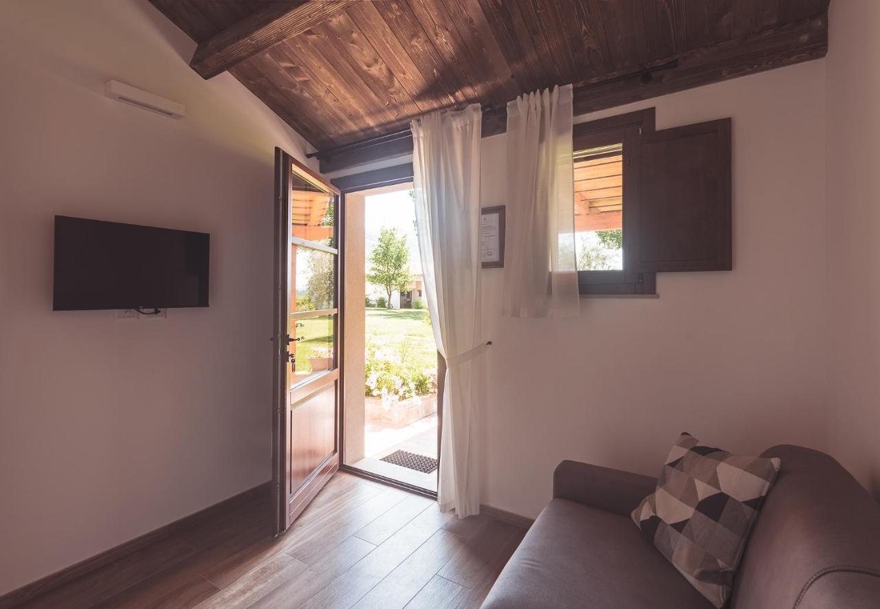 Agriturismo Querceto Mocaiana Eksteriør billede
