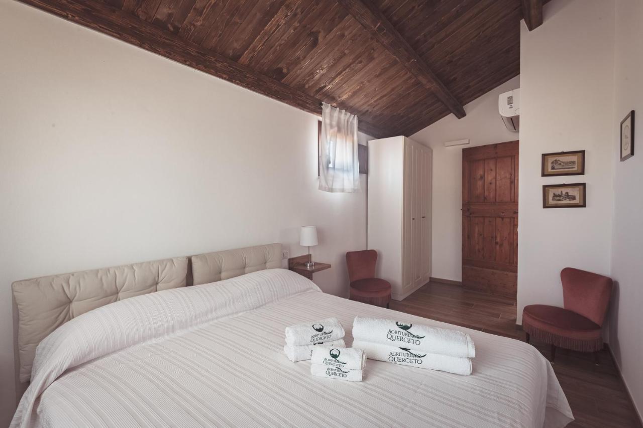 Agriturismo Querceto Mocaiana Eksteriør billede