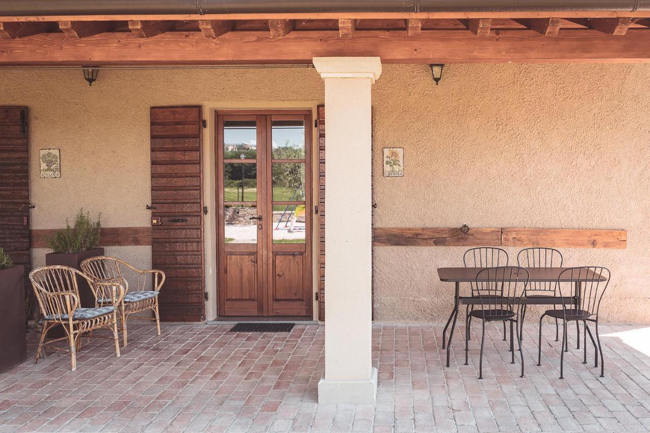 Agriturismo Querceto Mocaiana Eksteriør billede