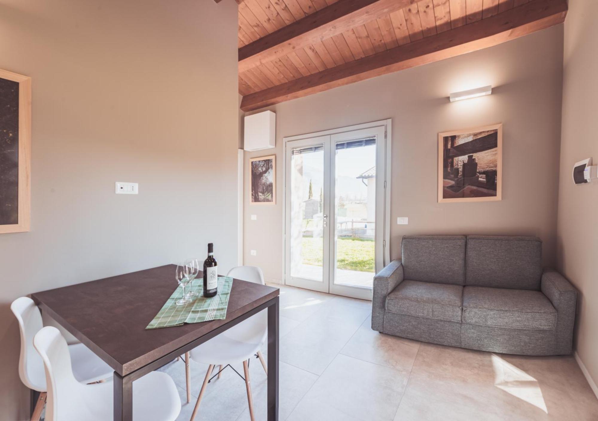 Agriturismo Querceto Mocaiana Eksteriør billede