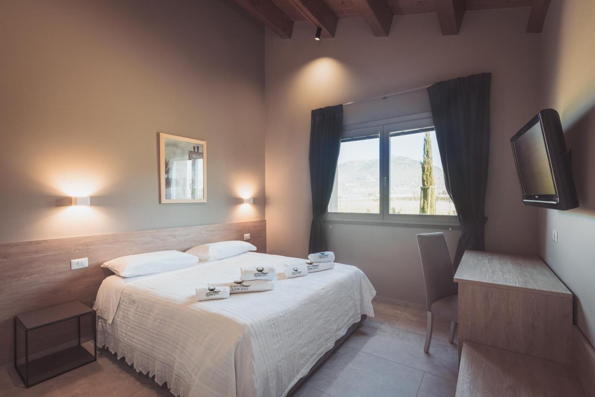 Agriturismo Querceto Mocaiana Eksteriør billede