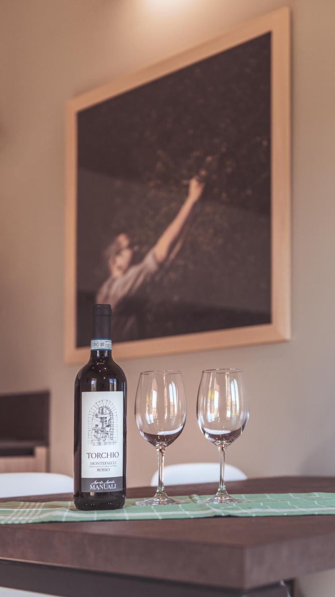 Agriturismo Querceto Mocaiana Eksteriør billede