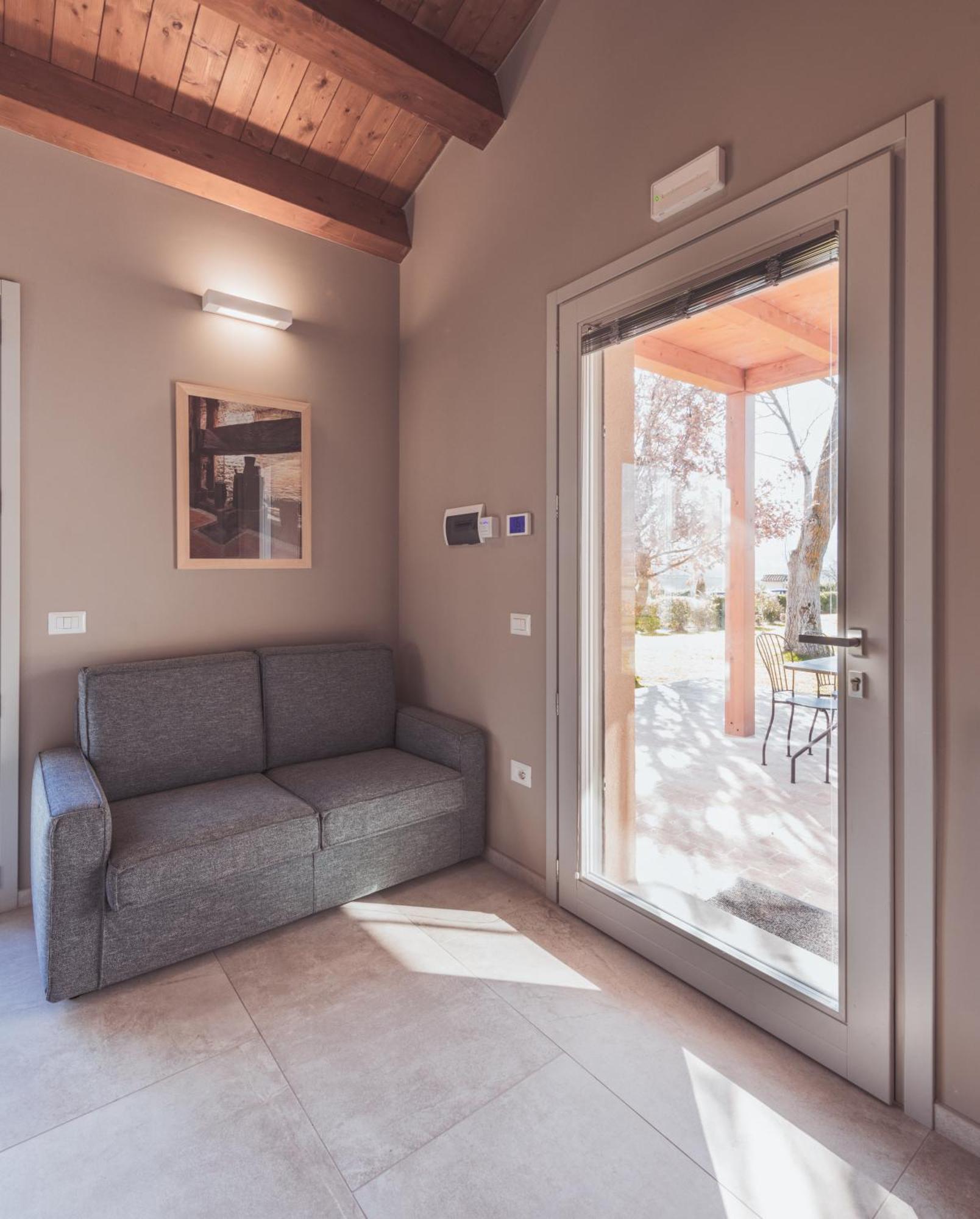 Agriturismo Querceto Mocaiana Eksteriør billede