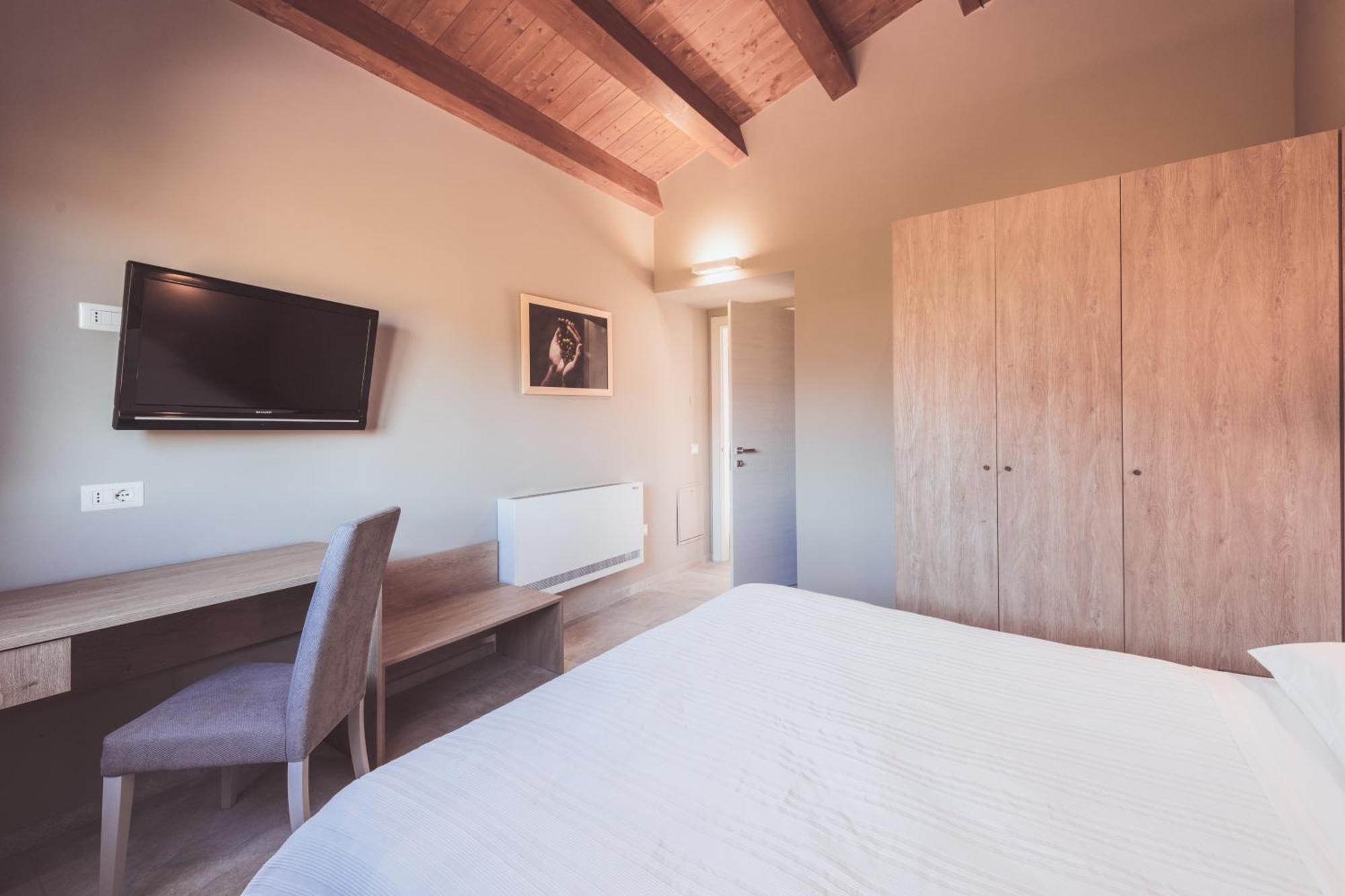 Agriturismo Querceto Mocaiana Eksteriør billede