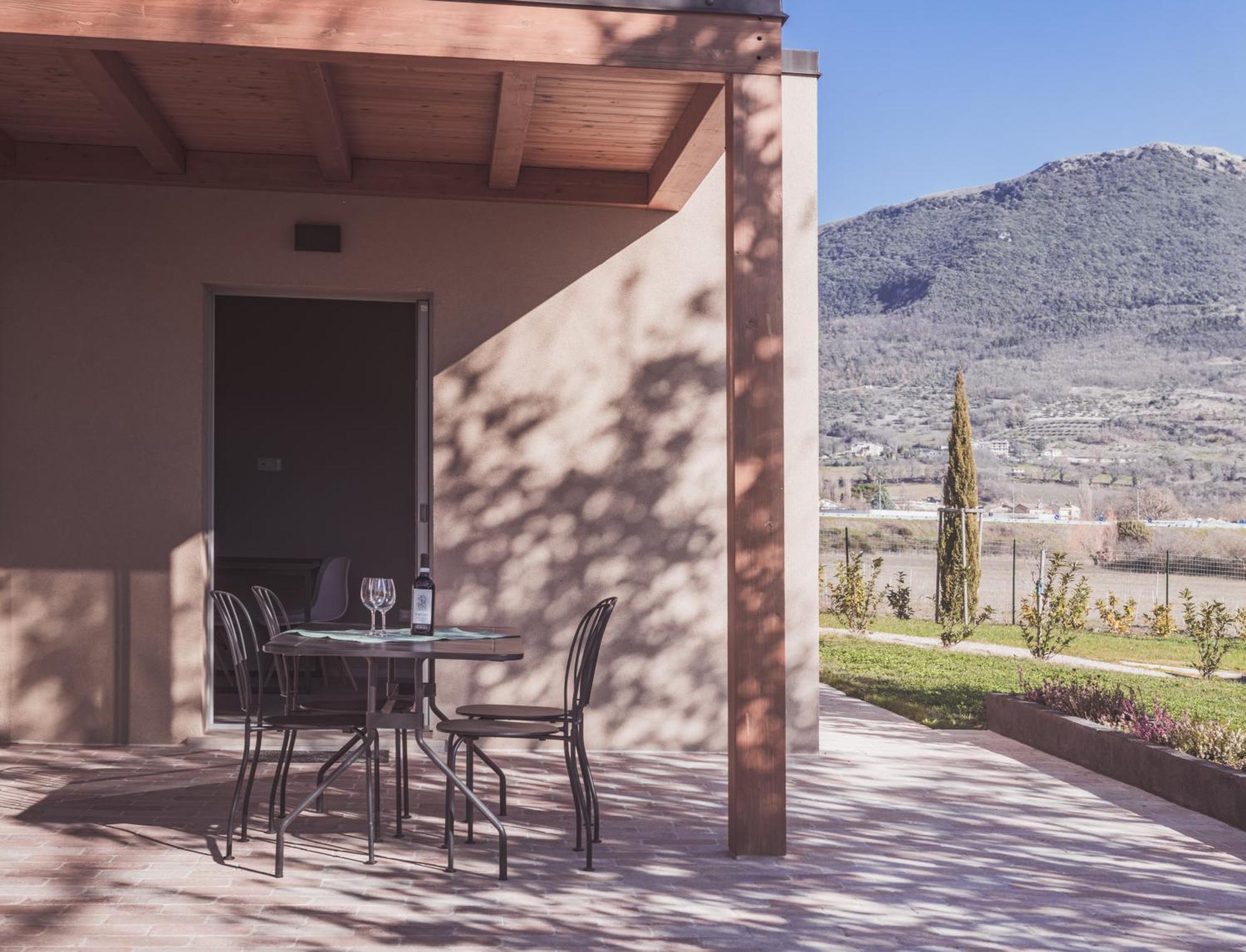 Agriturismo Querceto Mocaiana Eksteriør billede