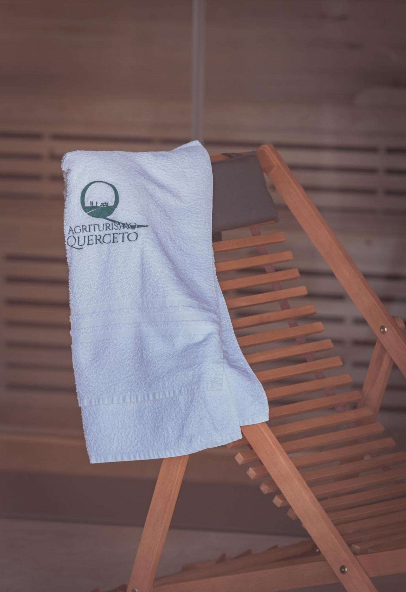Agriturismo Querceto Mocaiana Eksteriør billede